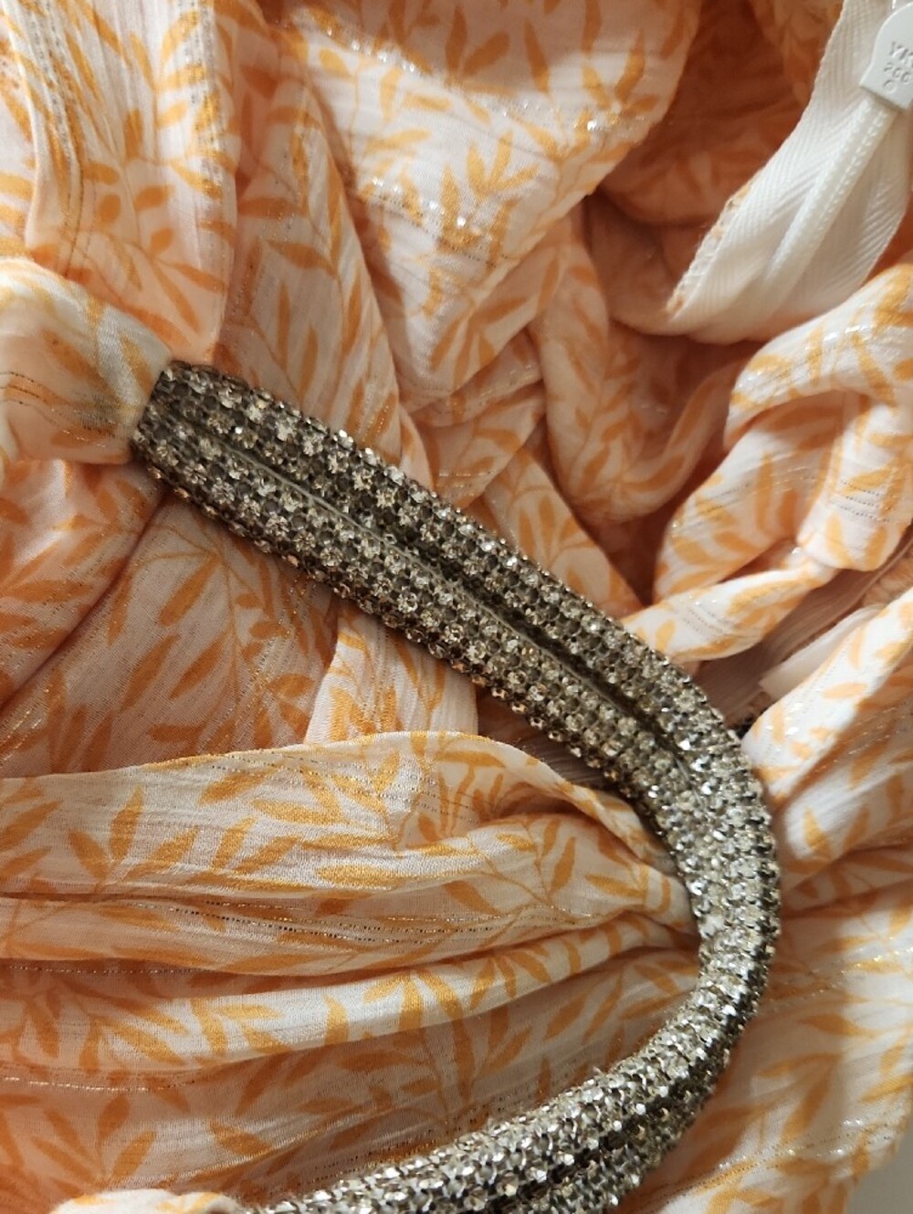 Sabina Musayev Lorelai Maxi Dress with V-Neck Size Small - Picture 13 of 13